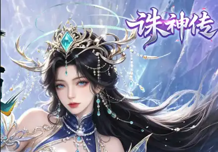 诛神传（0.1折白嫖送真充）一款MMORPG动作仙侠手游